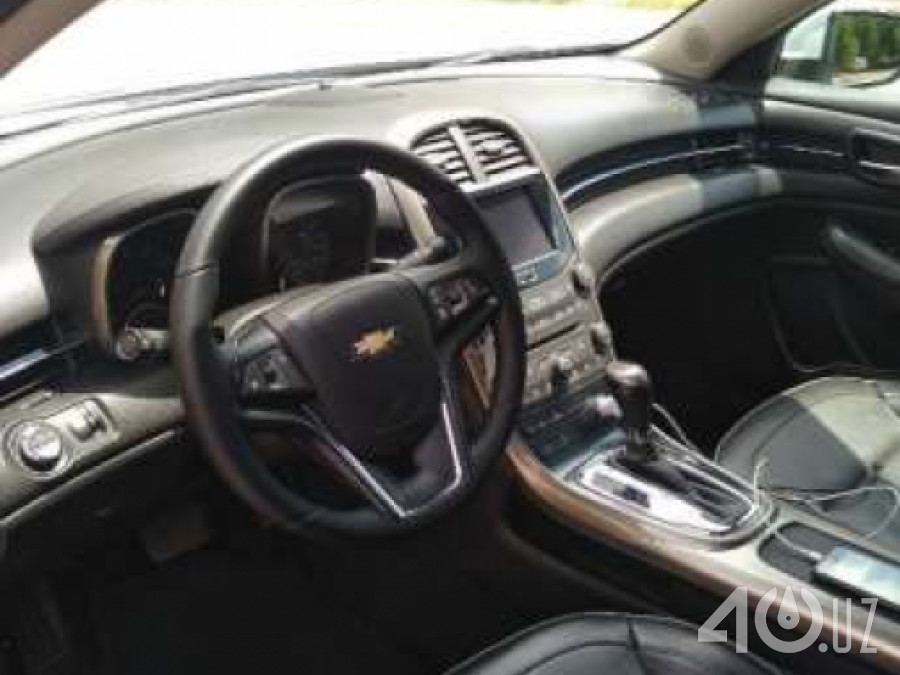 Chevrolet Uz Malibu I