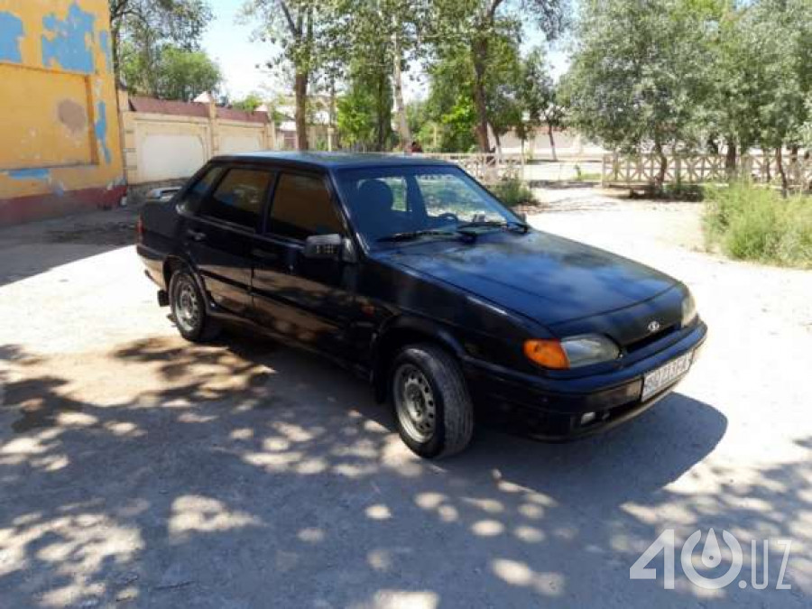 LADA (ВАЗ) 2115
