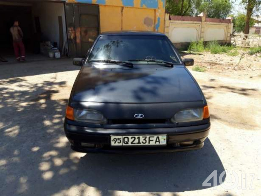 LADA (ВАЗ) 2115