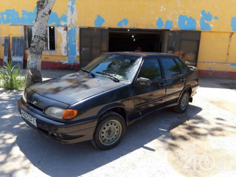 LADA (ВАЗ) 2115