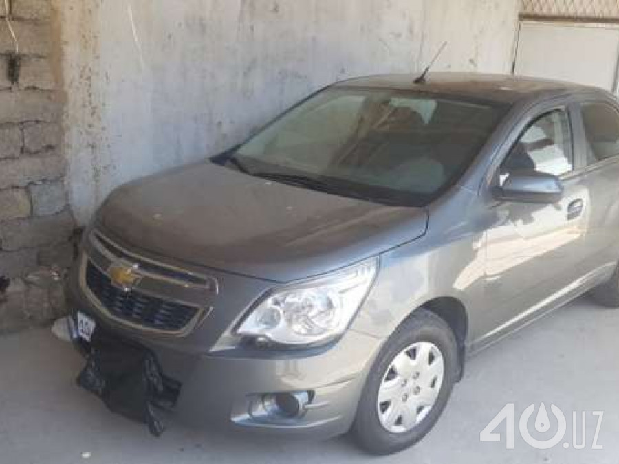 Chevrolet Uz Cobalt II