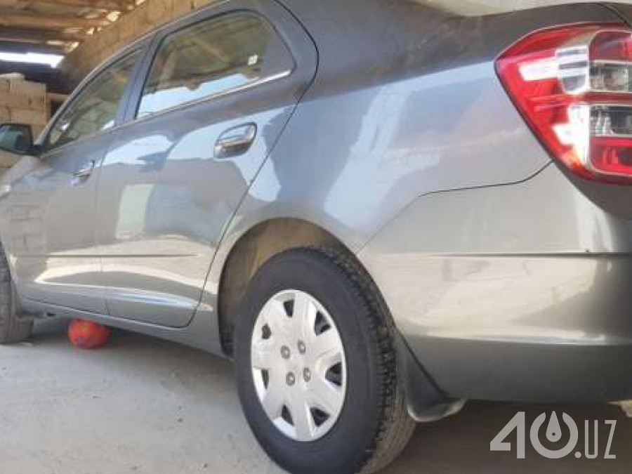 Chevrolet Uz Cobalt II