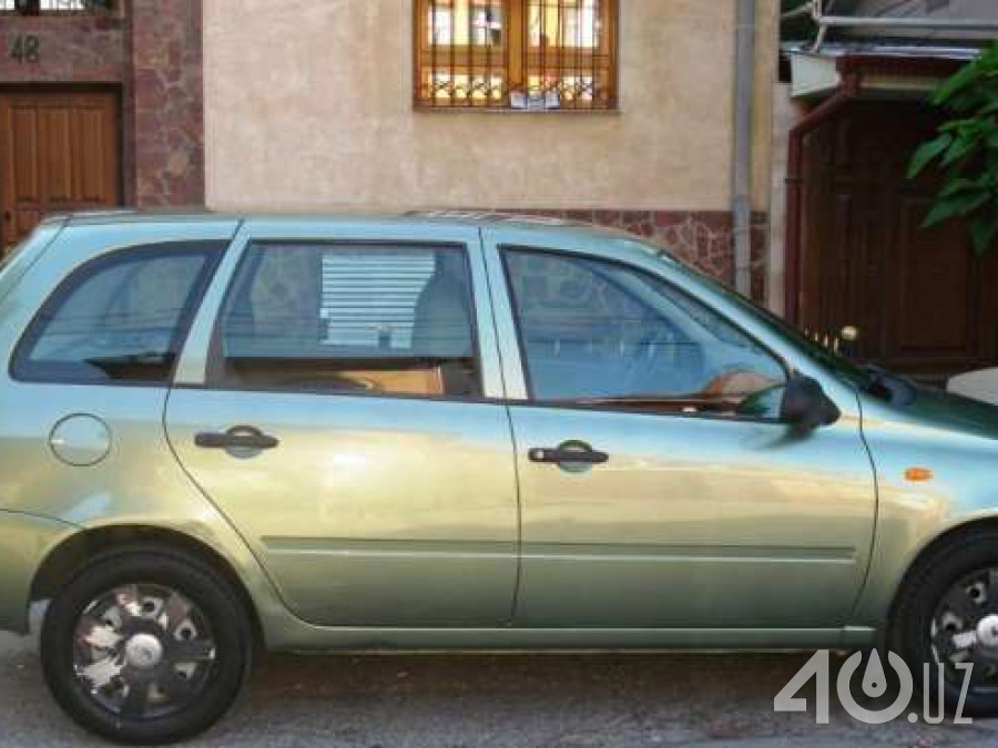 LADA (ВАЗ) Kalina I