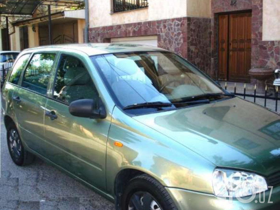 LADA (ВАЗ) Kalina I