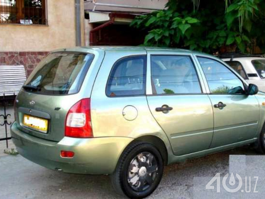 LADA (ВАЗ) Kalina I