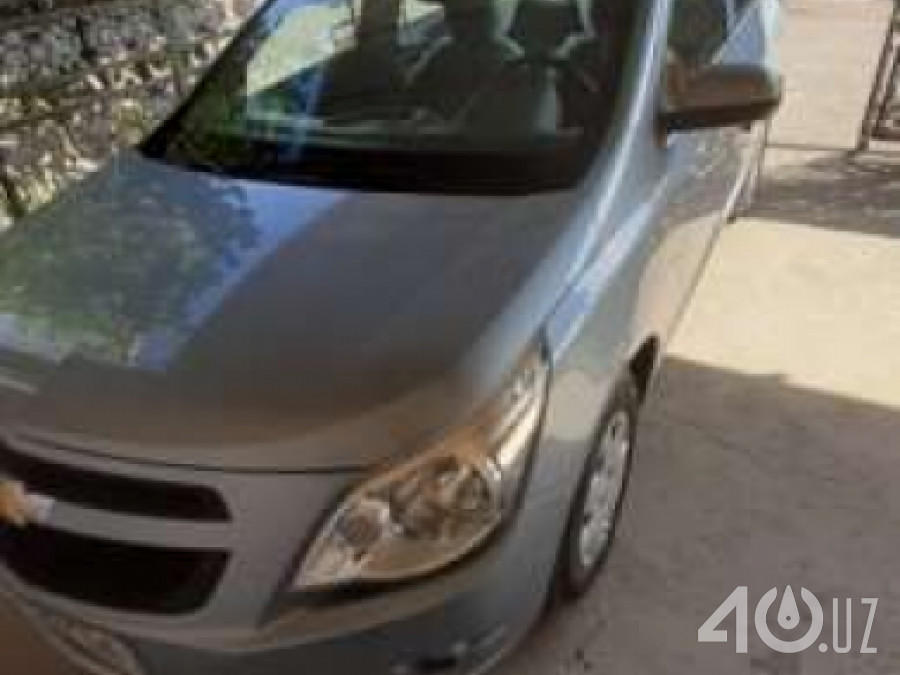Chevrolet Uz Cobalt II