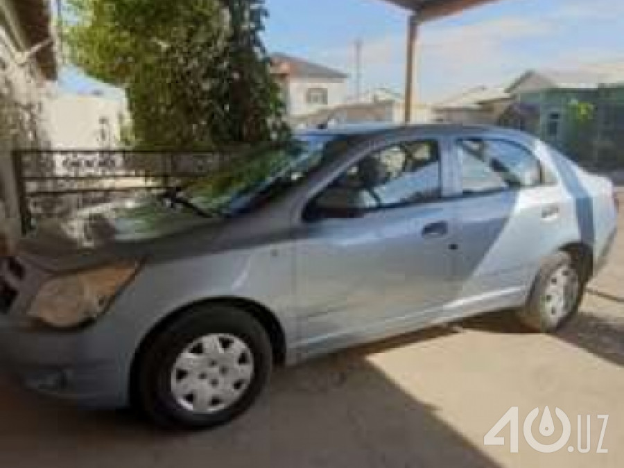 Chevrolet Uz Cobalt II