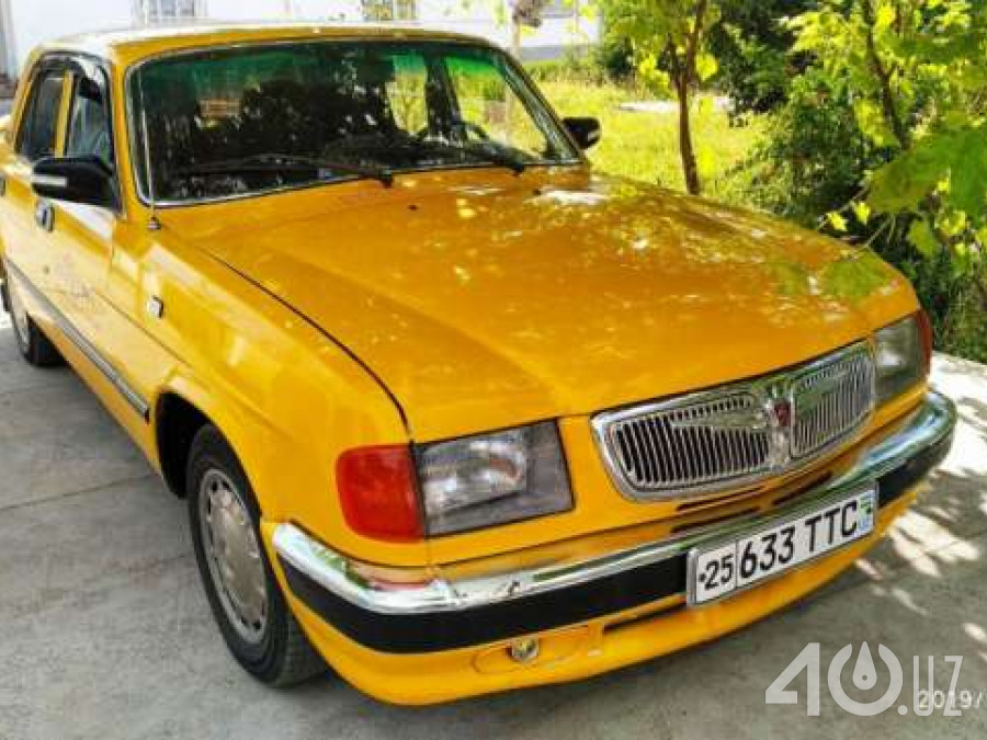 ГАЗ 3110 «Волга»