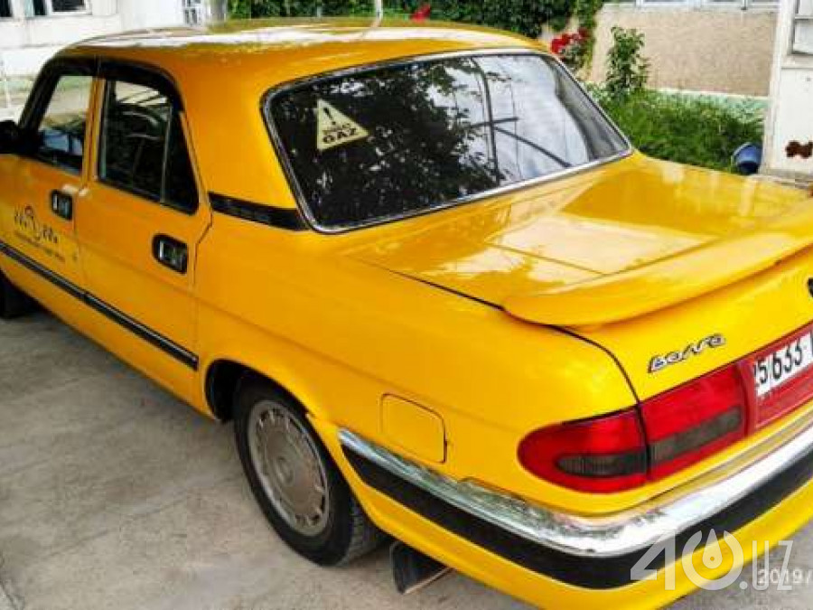 ГАЗ 3110 «Волга»