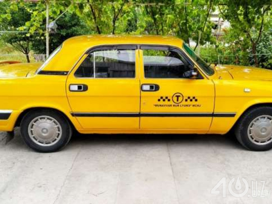 ГАЗ 3110 «Волга»
