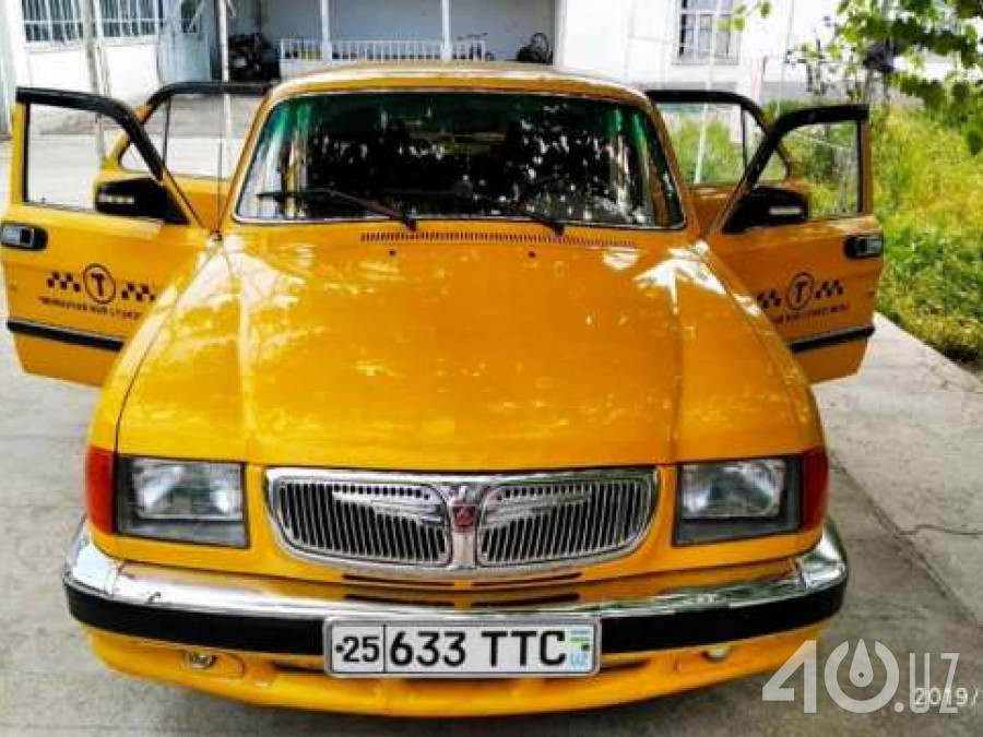 ГАЗ 3110 «Волга»
