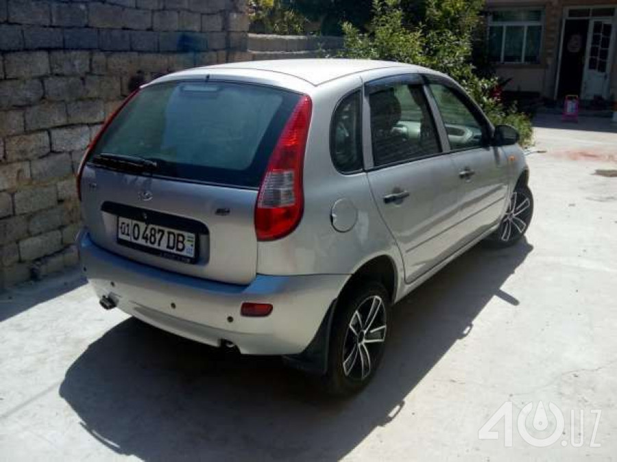 LADA (ВАЗ) Kalina I