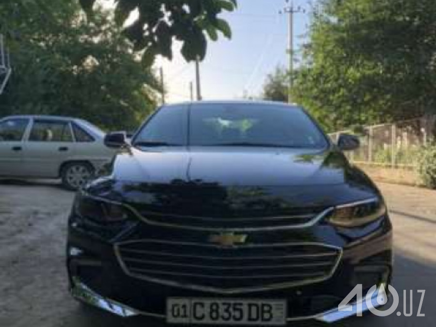 Chevrolet Uz Malibu II
