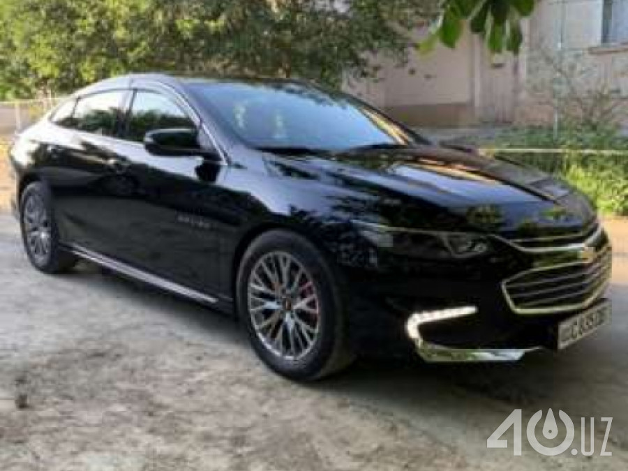 Chevrolet Uz Malibu II