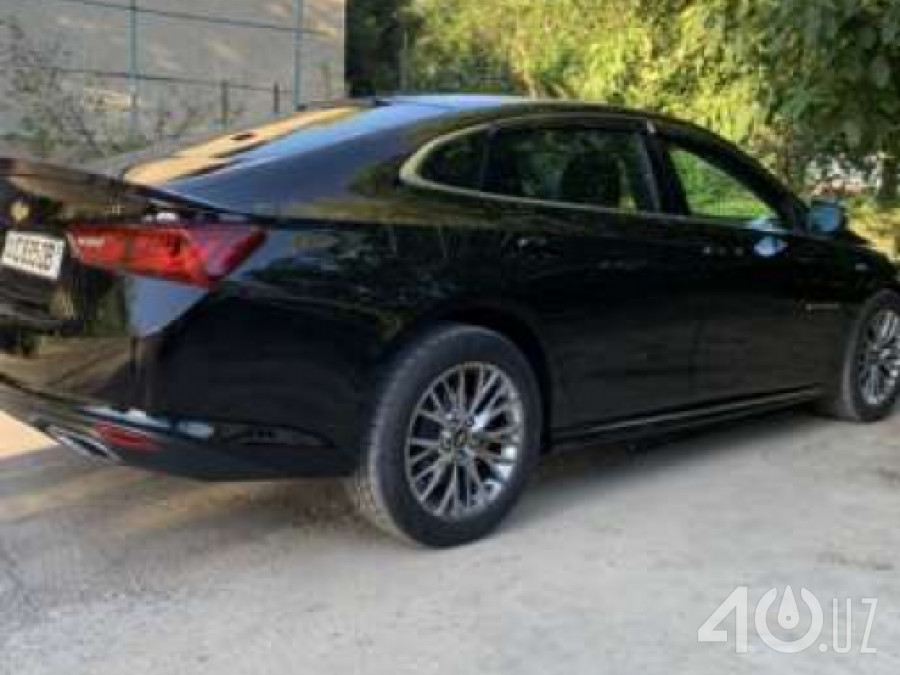 Chevrolet Uz Malibu II