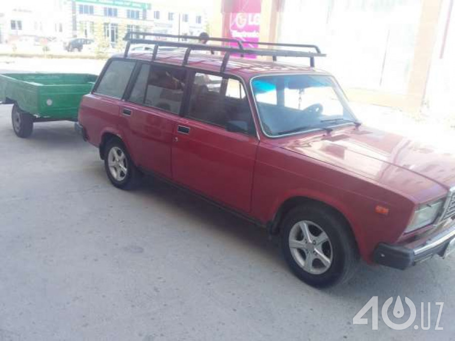 LADA (ВАЗ) 2104
