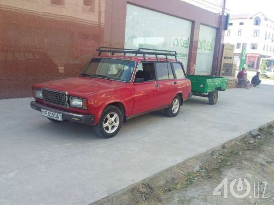 LADA (ВАЗ) 2104