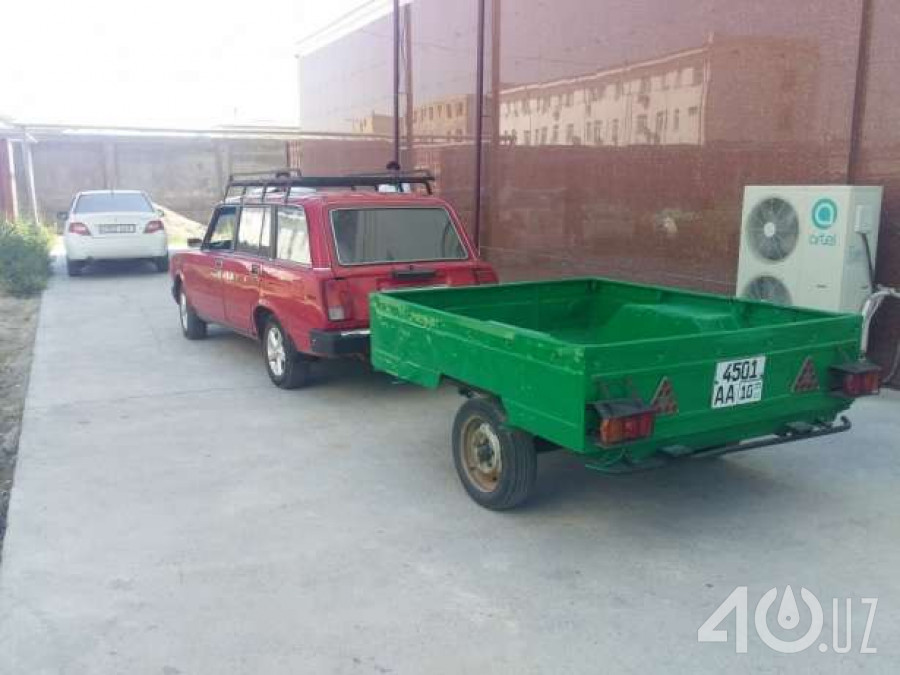 LADA (ВАЗ) 2104