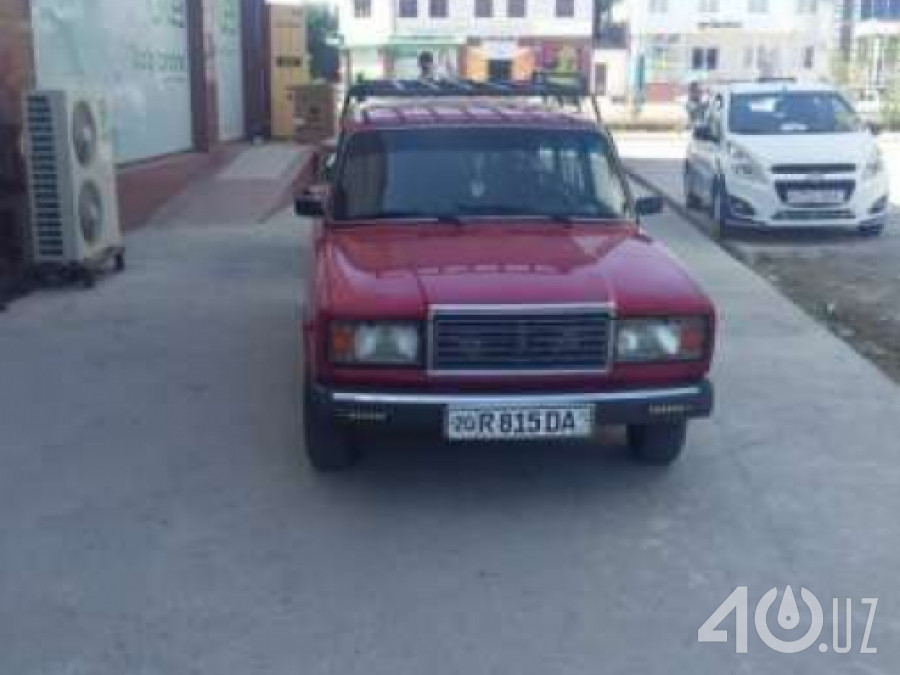 LADA (ВАЗ) 2104