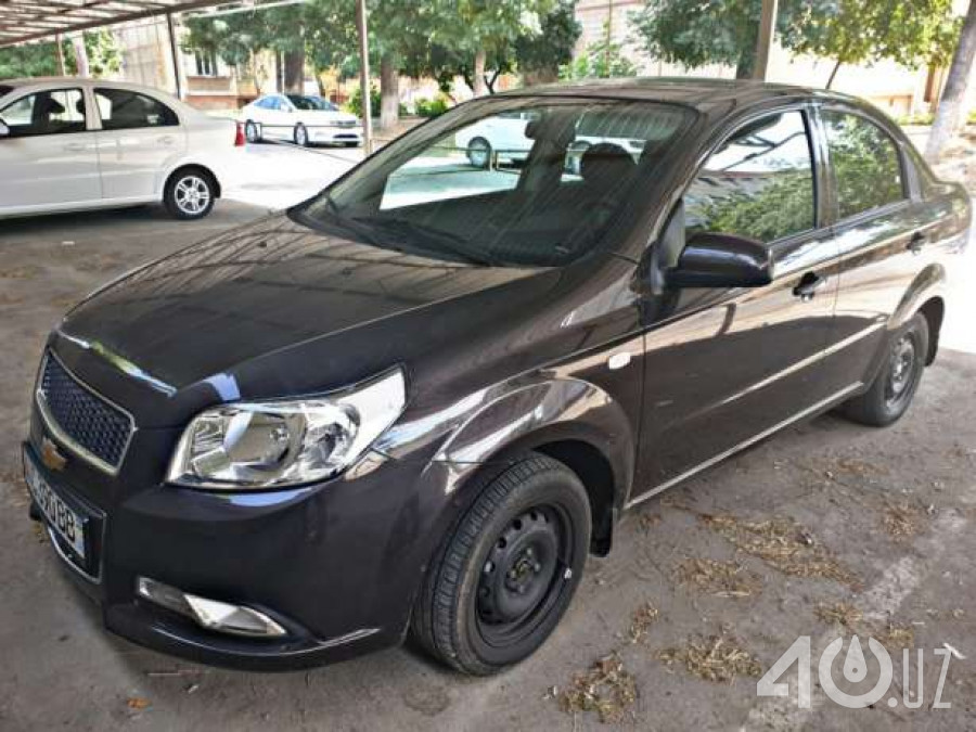 Chevrolet Uz Nexia III