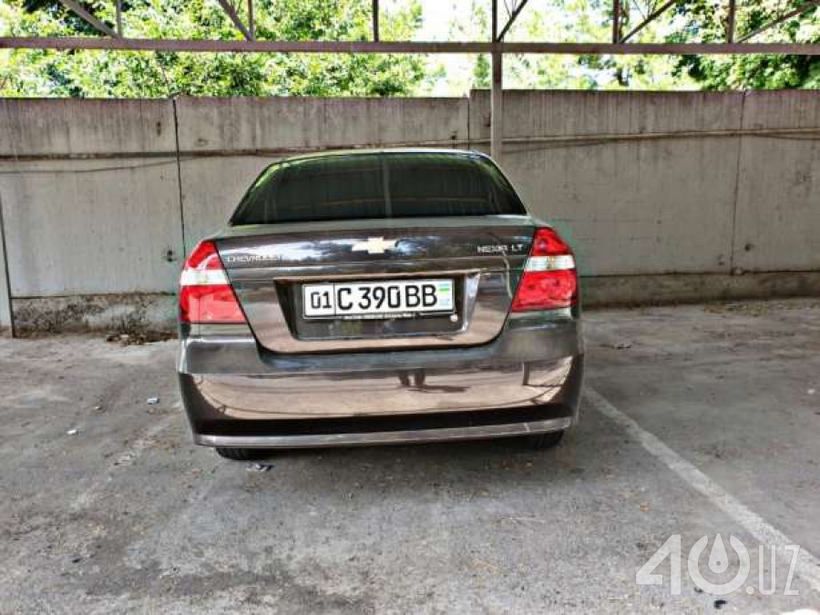 Chevrolet Uz Nexia III