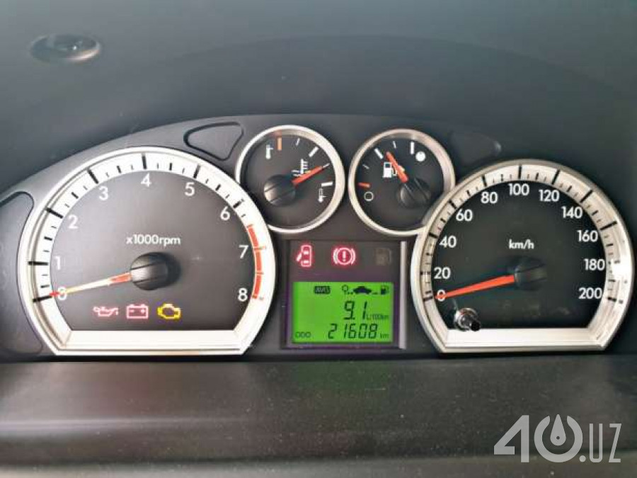Chevrolet Uz Nexia III