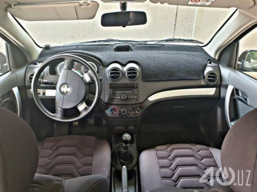 Chevrolet Uz Nexia III