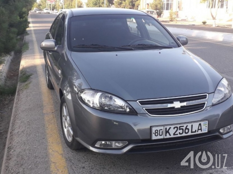 Chevrolet Uz Lacetti II (Gentra)
