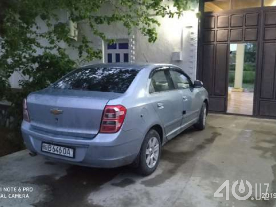 Chevrolet Uz Cobalt II