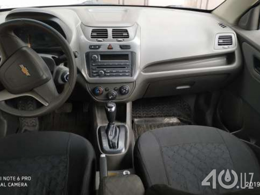 Chevrolet Uz Cobalt II