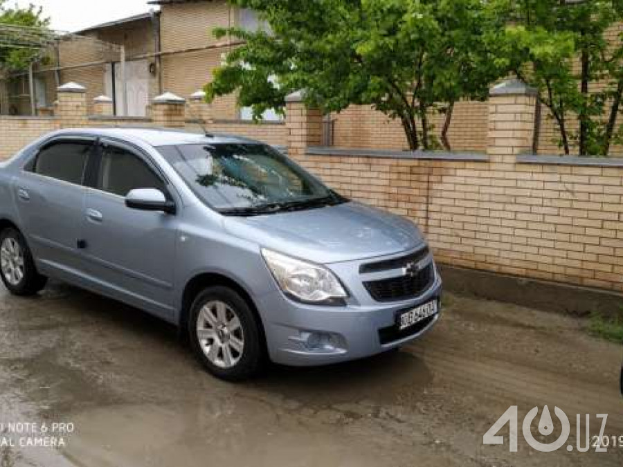 Chevrolet Uz Cobalt II