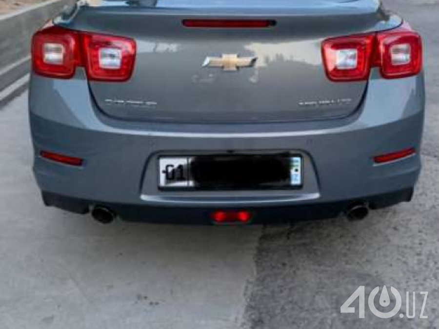 Chevrolet Uz Malibu I