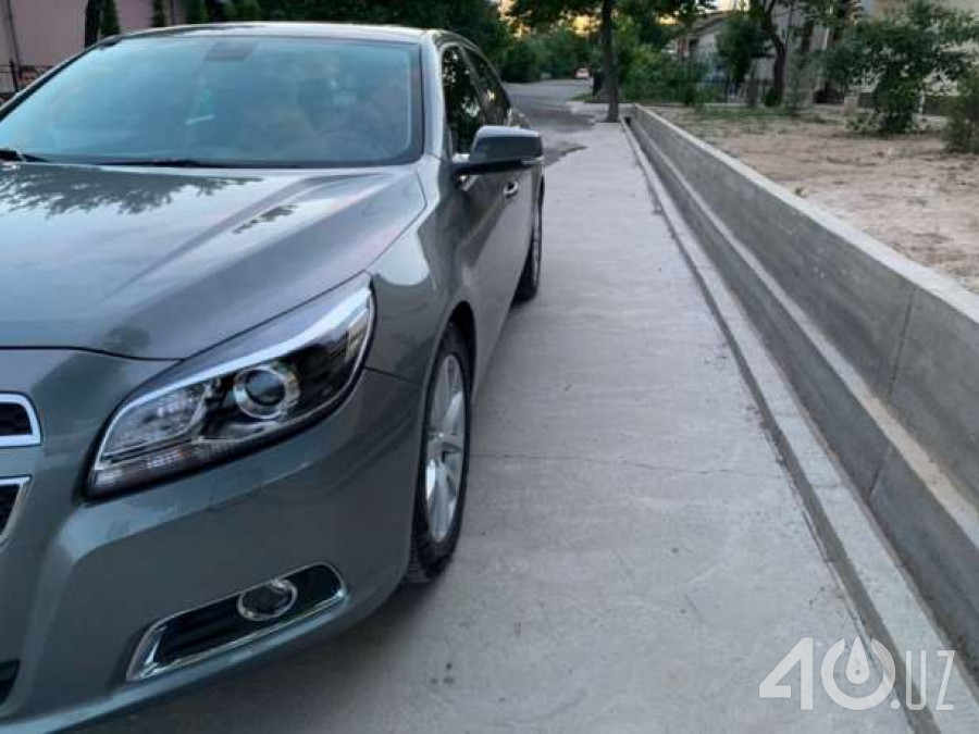 Chevrolet Uz Malibu I
