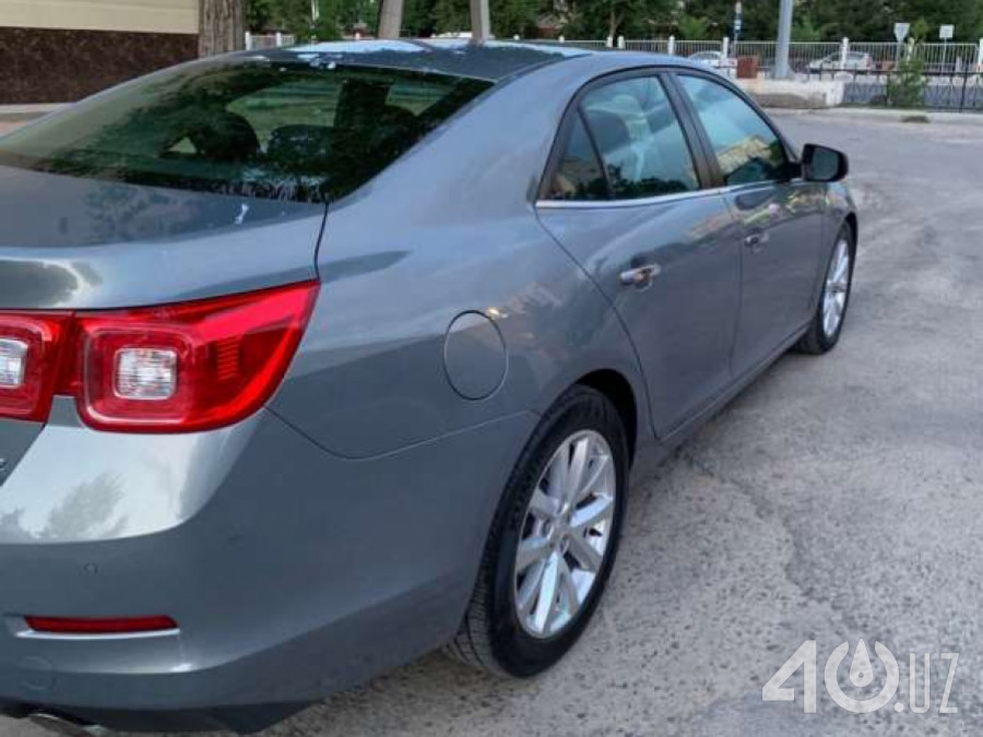 Chevrolet Uz Malibu I