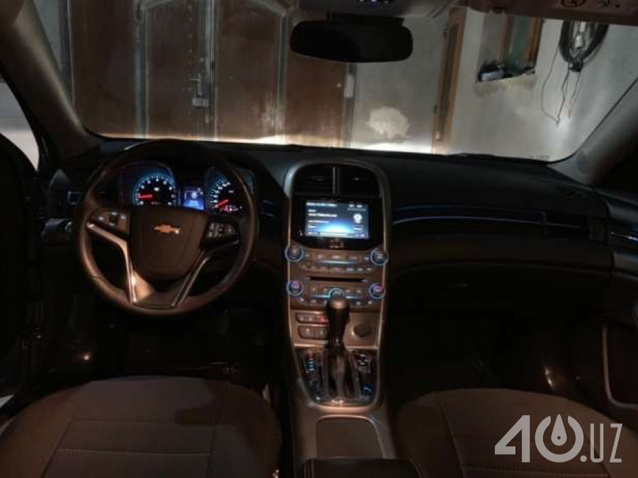 Chevrolet Uz Malibu I