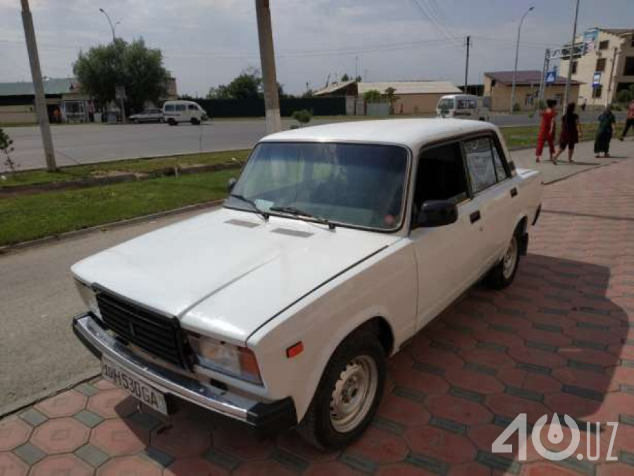 LADA (ВАЗ) 2107