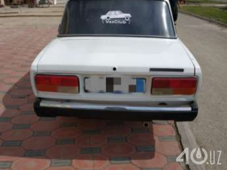 LADA (ВАЗ) 2107