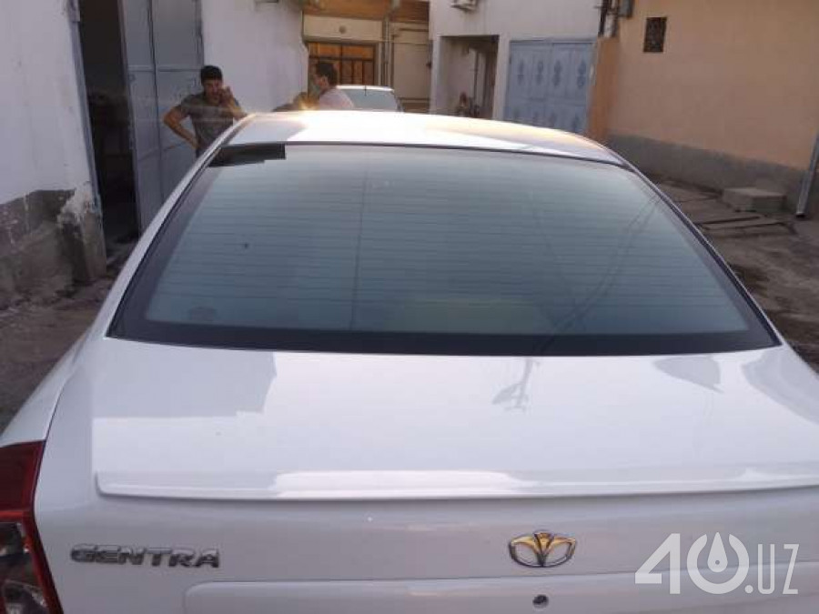 Chevrolet Uz Lacetti II (Gentra)