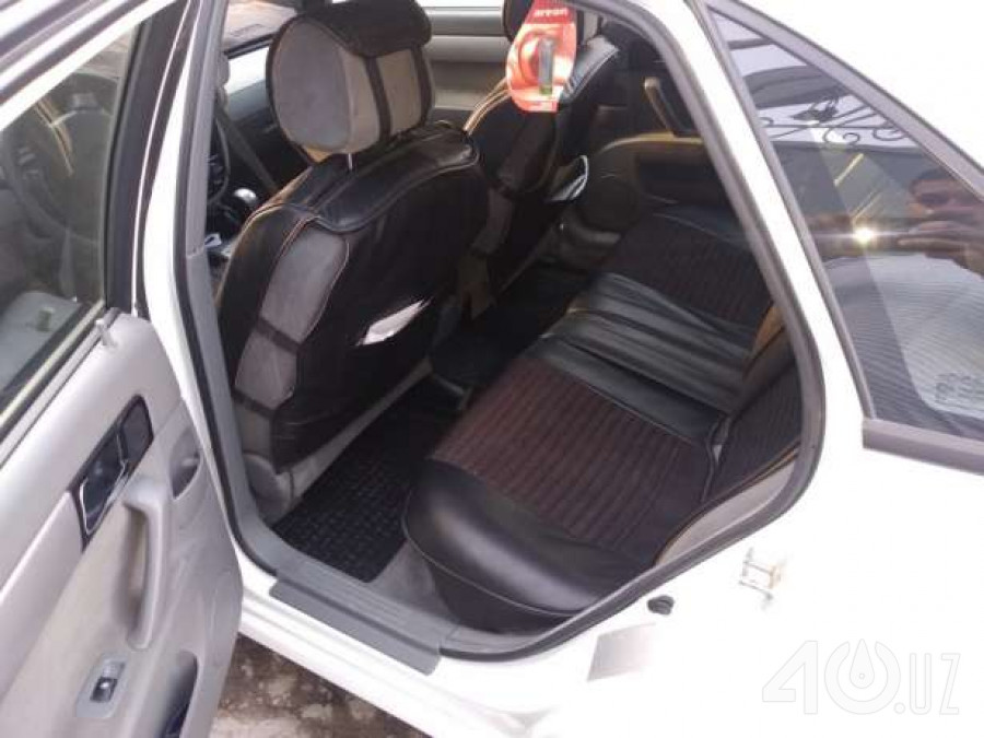 Chevrolet Uz Lacetti II (Gentra)