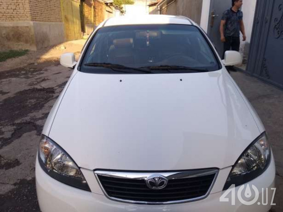 Chevrolet Uz Lacetti II (Gentra)