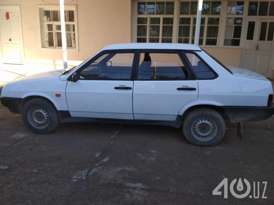 LADA (ВАЗ) 21099