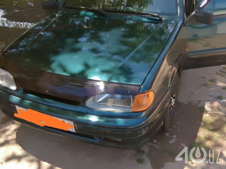 LADA (ВАЗ) 2115