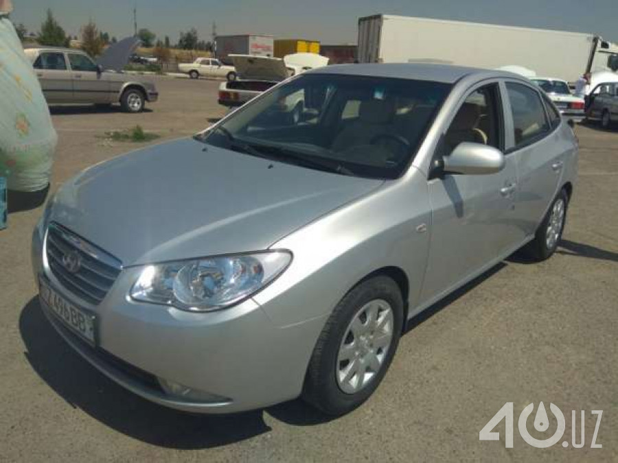 Hyundai Elantra IV (HD)