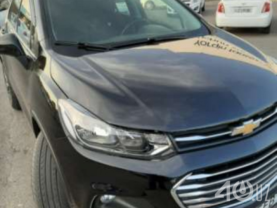 Chevrolet Uz Tracker I