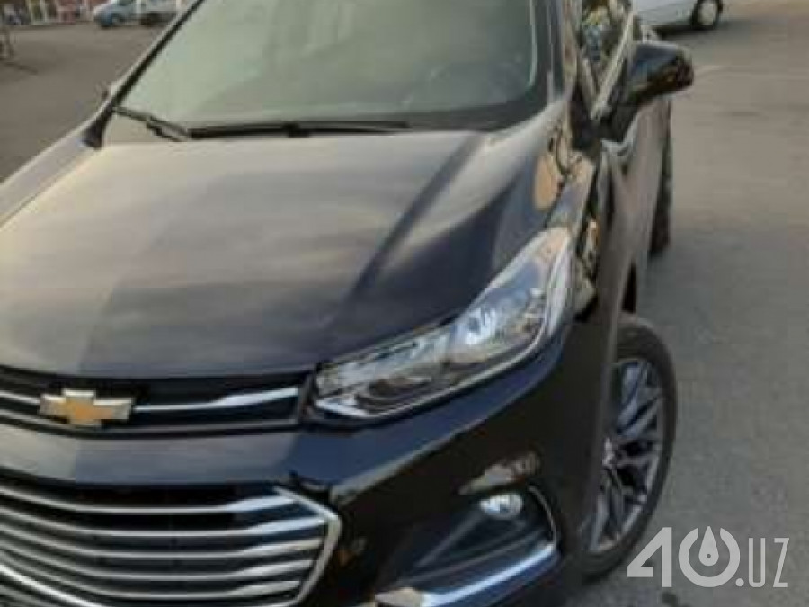 Chevrolet Uz Tracker I
