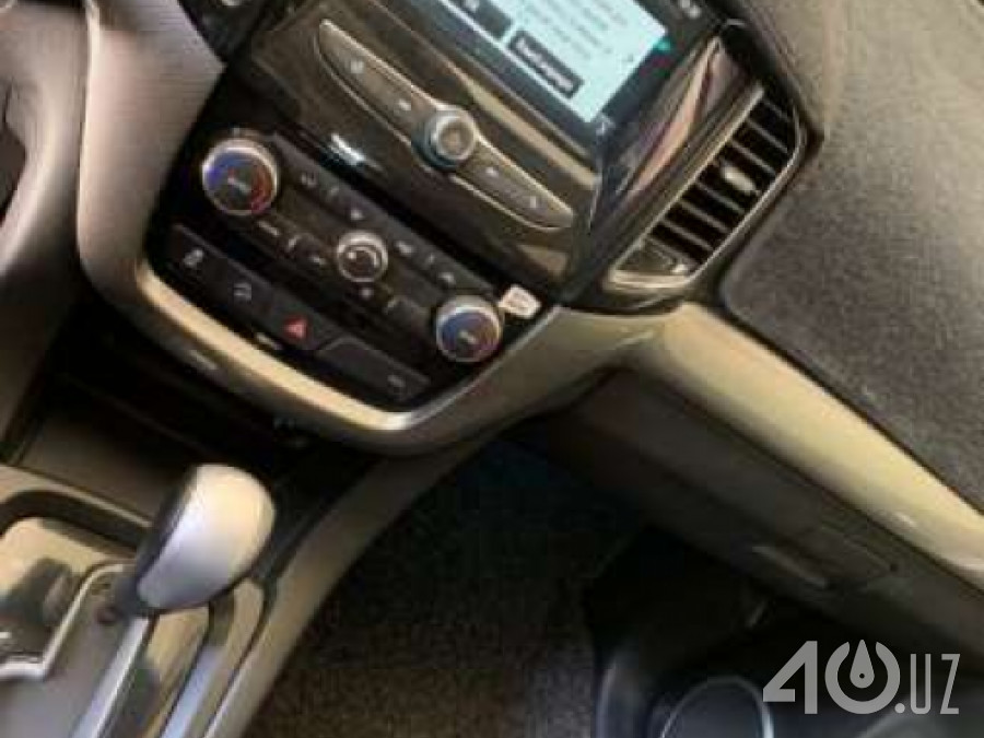 Chevrolet Uz Captiva I Рестайлинг 2