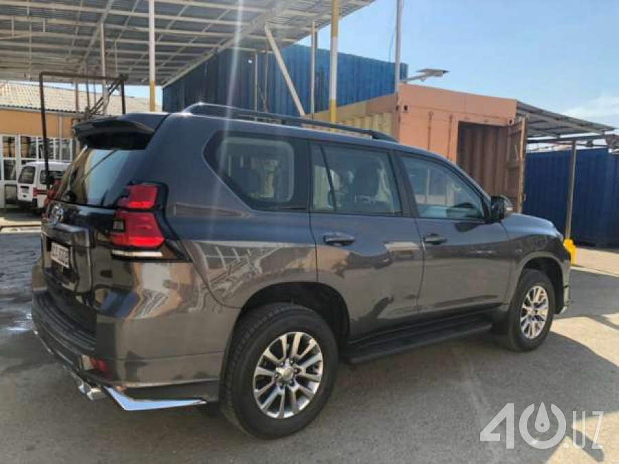 Toyota Land Cruiser Prado 150 Series Рестайлинг 2