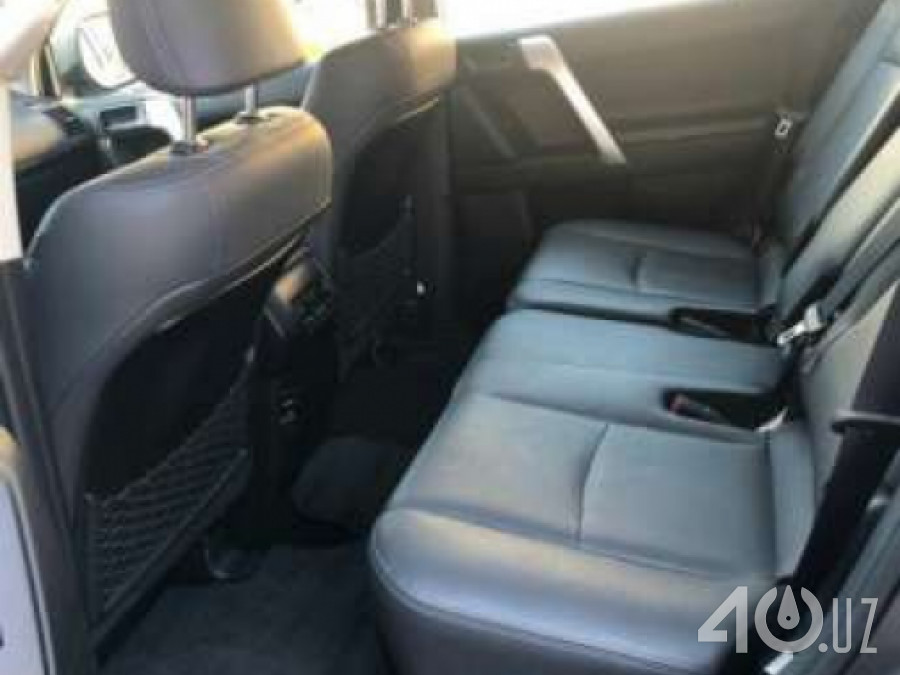 Toyota Land Cruiser Prado 150 Series Рестайлинг 2