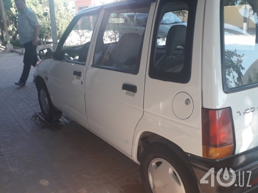Daewoo Uz Tico