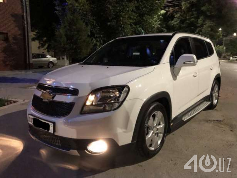 Chevrolet Uz Orlando I